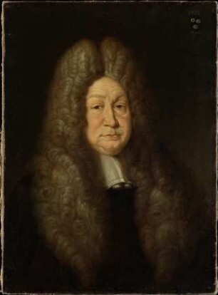 Bildnis des Johann Georg von Holzhausen (1643-1721)