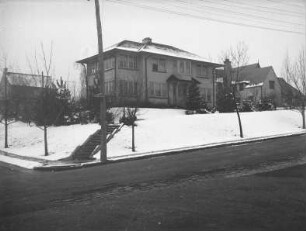 Villa Sonnenschein (USA-Reise 1933)