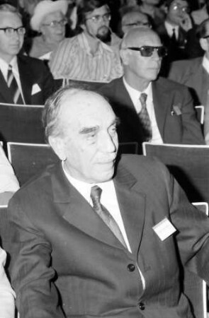 24 Tagung 1974 Chemiker: Nikolai N. Semenov