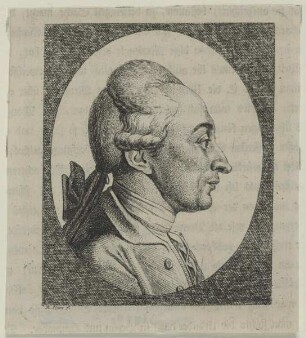 Bildnis des Johann Andreae