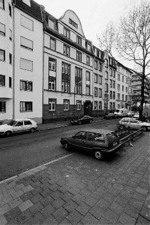 Offenbach, Andréstraße - Ludwigstraße