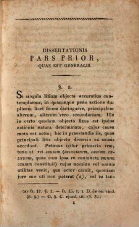 Diss. inaug. iur. de accessionibus, quatenus vel sint in obligatione vel officio iudicis debeantur, disquirens