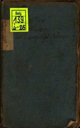 Essai chronologique pour servir a l'histoire de Tournay, 26. Supplément