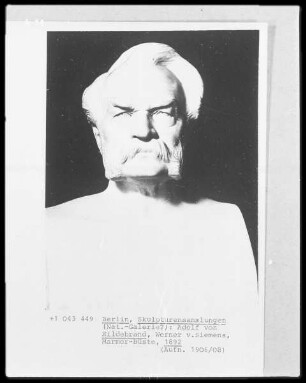 Werner von Siemens