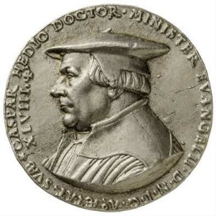 Medaille, 1543