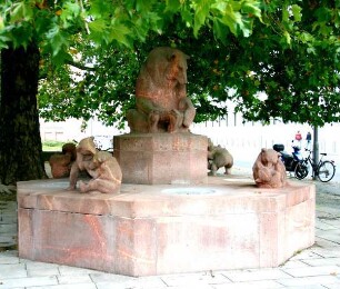 Bärenbrunnen