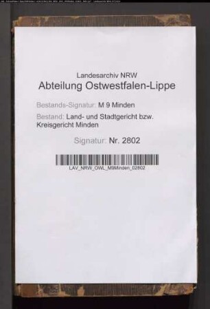 Testamentenprotokollbuch Nr. 3049-3200