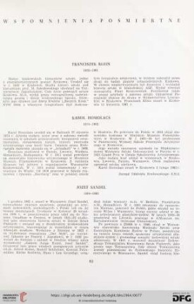 Wspomnienia pośmiertne