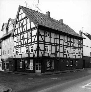 Witzenhausen, Marktgasse 17