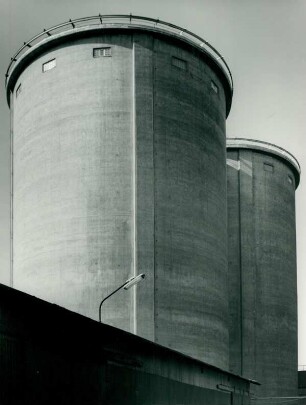 Zuckersilos, 1959