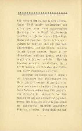 [Bade-Etablissement Mont-Dore]