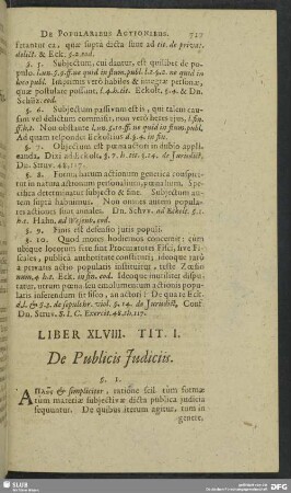 Liber XLVIII.