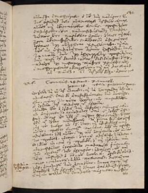 645-650, 28.3.1589 (Karfreitag), Ioan 18