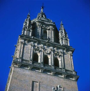 Catedral Nueva — Westturm