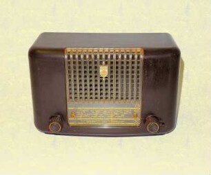 Philips Philetta 54L Type BD 233U-L (1953)