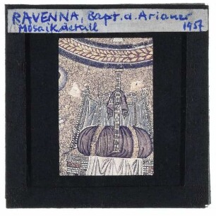 Ravenna, Baptisterium der Arianer