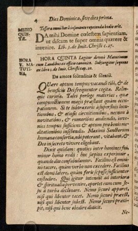 4-12, Hora V - VI