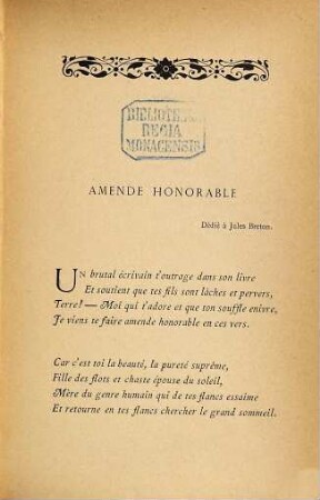 La Bonne Terre