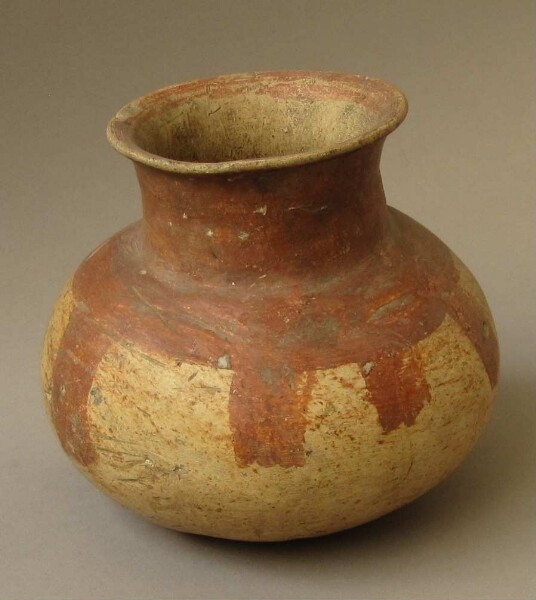 Clay vessel