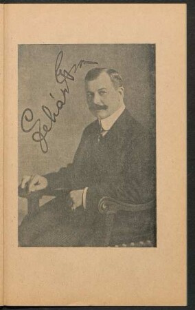 [Fotografía de Franz] Lehár