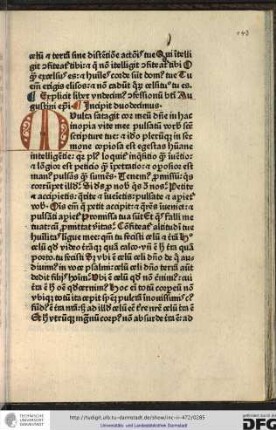 Incipit duodecimus.