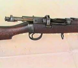 Gewehr Lee-Enfield Mark III*, Großbritannien