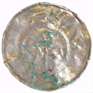 Münze, Obol (MA)/Hälbling, 1024 - 1039?