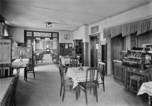 Burgstädt. Taurastein, Saal und Gastzimmer