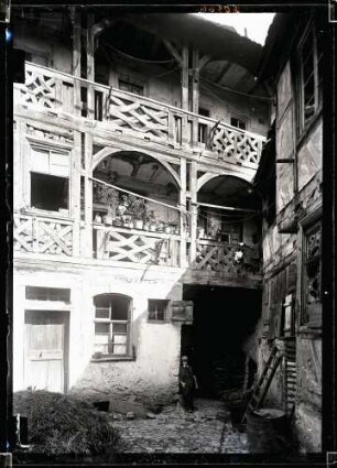 Klostergasse