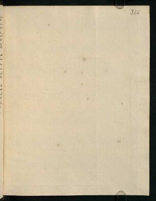 326-331, Leerseiten