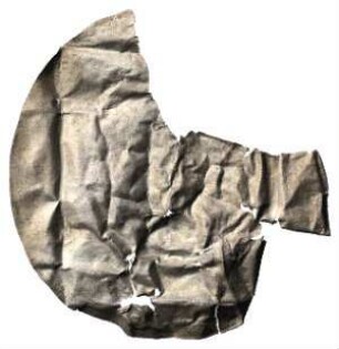 Fundmünze, Brakteat, 1180 - 1300?