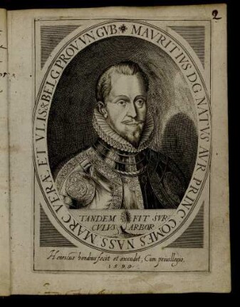 Mauritius de Nassau
