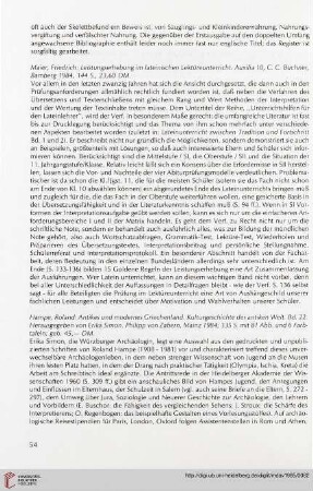 28: [Rezension von: Roland Hampe, Antikes und modernes Griechenland]