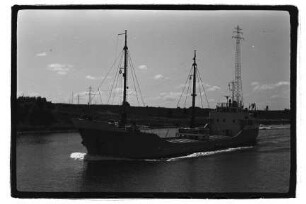 Emil B. ex Ch. Bohl - 66 ex Argonaut - 64 (1957), Badewien/Warsingsfehn