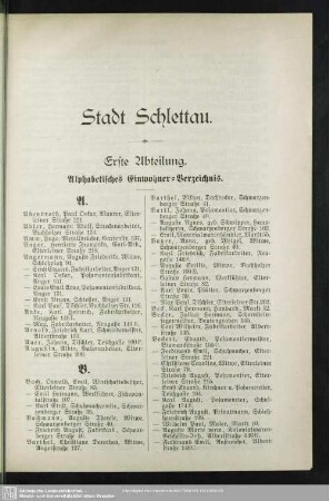 Stadt Schlettau