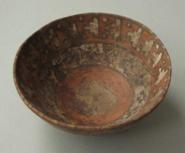 Clay bowl