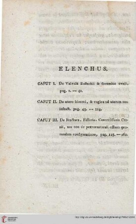 Elenchus