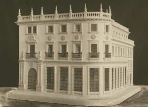 Banco Alemán Antioqueño, Bogotà, 1934-1935
