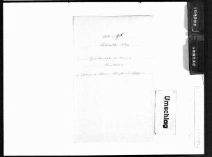 Vortragende Räte und Ministerialassessoren (1900-1918)