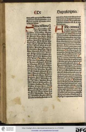 Circa artificiosas epistolarum conclusiones Marci Tullii Ciceronis clausule incipiunt.