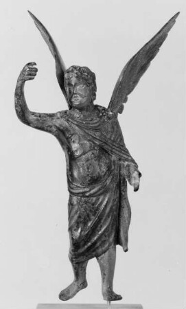 Römische Statuette des Zeus Pantheus