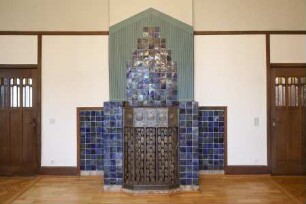 Speisezimmer — Heizkörperverkleidung