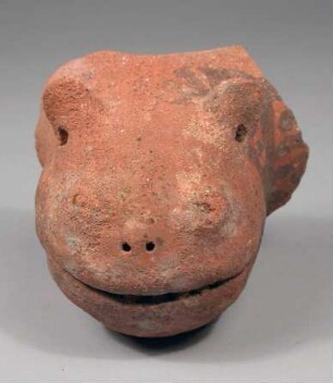 Tonfigur (Fragment)