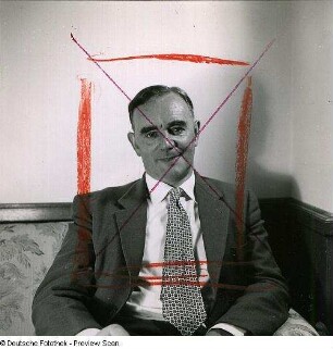 Portraitserie Cecil F. Powell
