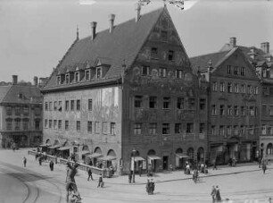 Weberzunfthaus