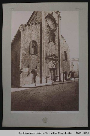 Santa Maria Maggiore, Cattedrale, Barletta