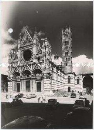 Siena, Cattedrale di Santa Maria Assunta (Dom)