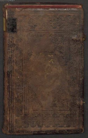 Regel - Dombibliothek Freising Alto MS Z 00142