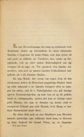 Fortaellinger, 3