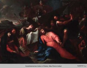 Kreuztragung mit der Heiligen Veronika